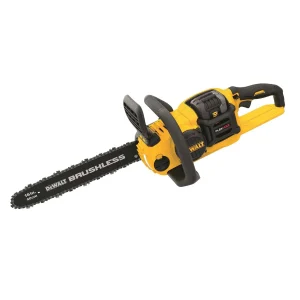 Dewalt FLEXVOLT 60V MAX Brushless Chainsaw Kit With 16 in Oregon Bar And Chain - DCCS670X1
