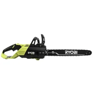 Ryobi 18-Inch 40V Cordless Chainsaw Kit With Battery And Charger - RY40530