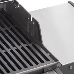 2-Burner Liquid Propane Gas Grill, Black