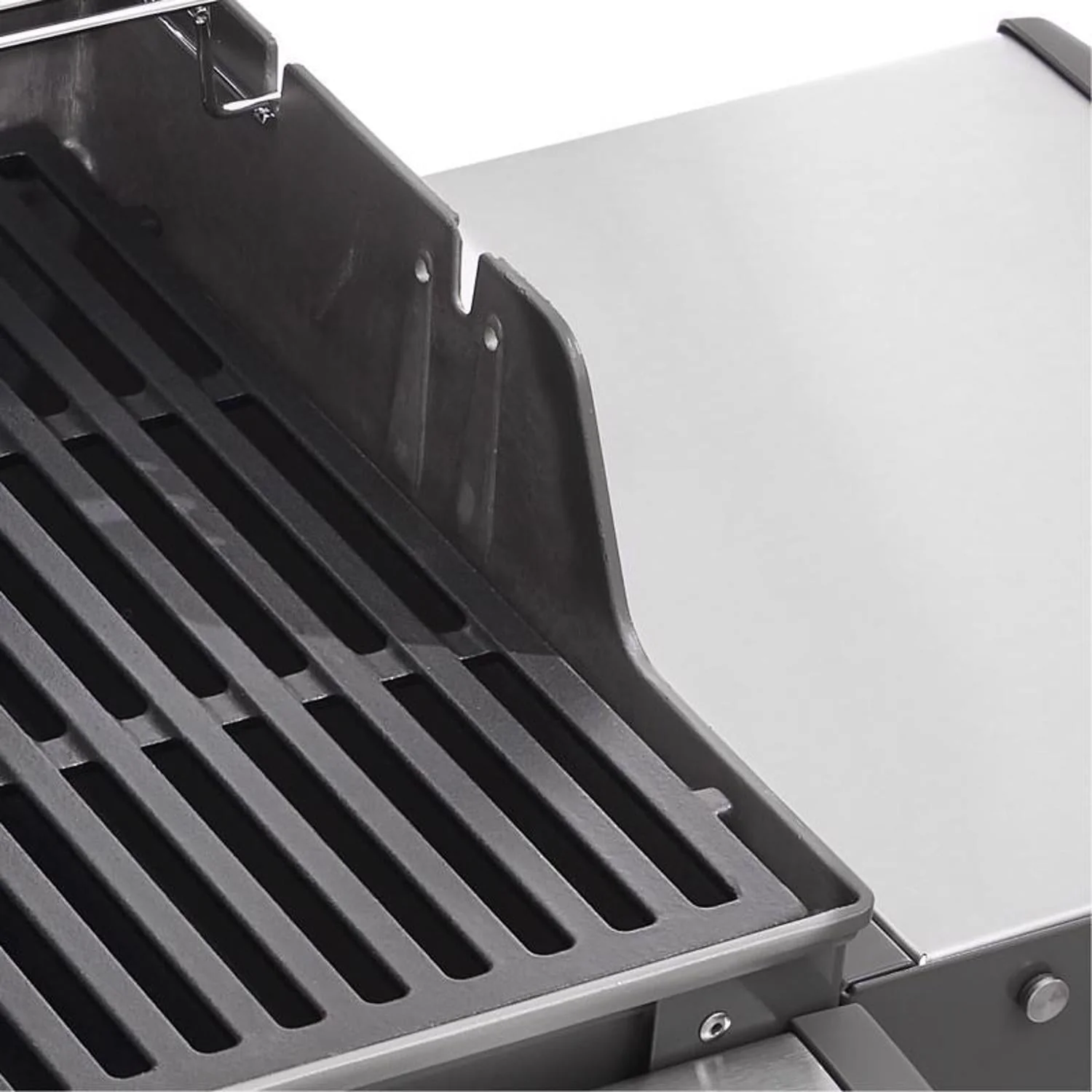 2-Burner Liquid Propane Gas Grill, Black