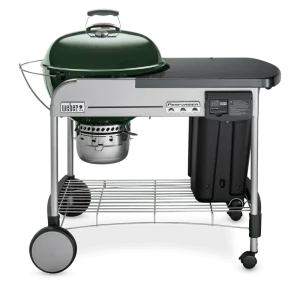 Weber Charcoal Grill 22 in - Performer Deluxe