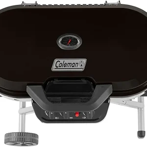 Coleman RoadTrip 285 Portable Stand-Up Propane Grill, Black - 2000033052