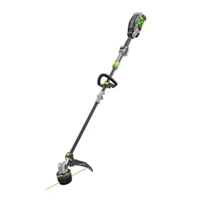 EGO Power+ 16in 56V Telescopic String Trimmer With Carbon Fiber Shaft And Brushless Motor