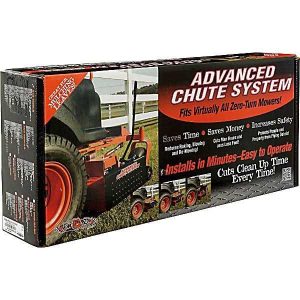 Bad Boy Operator Controlled Mower Discharge Chute Blocker - ACS6000B