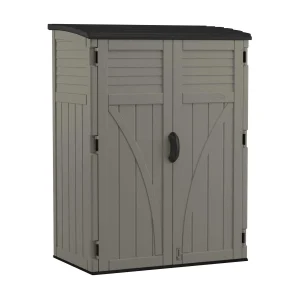 Suncast Vertical Storage Shed - 54 Cu-Ft