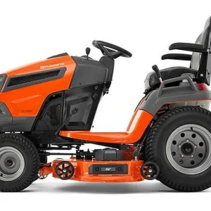 Husqvarna TS 348XD Garden Tractor, 48in 24HP Kawasaki V-Twin Hydrostatic - TS 348XD