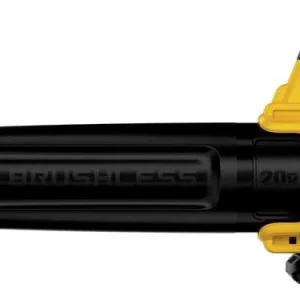 DEWALT 20V MAX XR Cordless Handheld Leaf Blower, 125-MPH 450-CFM - DCBL722B