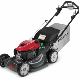 Honda HRX217VYA Self-Propelled Lawn Mower 21-Inch VersaMow 4-In-1 - HRX217K5VYA