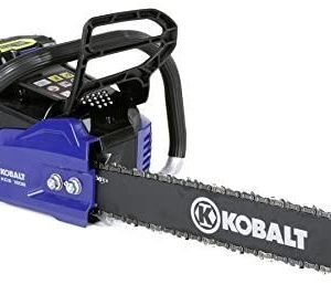 80-Volt Lithium-Ion 18-In Cordless Electric Chainsaw
