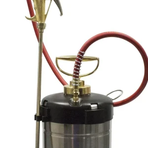 B&G 1 Gal Stainless Steel Sprayer With 18 inch Multeejet Tip - DS9220