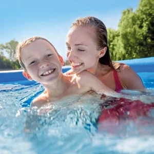 Intex Easy Set Above Ground Swimming Pool 12 ft x 30 in With Filter Pump - 28131EH
