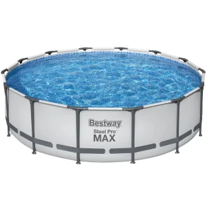 Bestway Steel Pro MAX Above Ground Pool Set, 10' x 30 in
