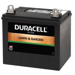 Duracell Ultra BCI Group U1 12V 350 CCA Lawn & Garden Battery