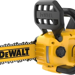DEWALT 20V MAX 12 in Cordless Chainsaw Kit With Battery And Charger - DCCS621P1