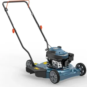 SENIX Gas Lawn Mower, 20 inch 144 cc 4-Cycle - GCJ-LSPG-L4