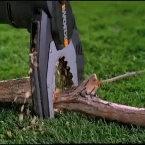 Worx 20V Power Share JawSaw Cordless Chainsaw With 2.0Ah Battery And 0.4A Charger - WG320