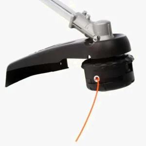 ECHO Straight Shaft Gas Trimmer 21.2 cc 2-Stroke Cycle - SRM-225