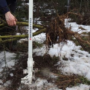 Pullerbear Tree And Weed Puller - 3in Diameter